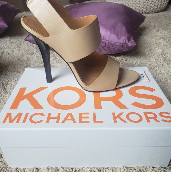 Michael Kors heels